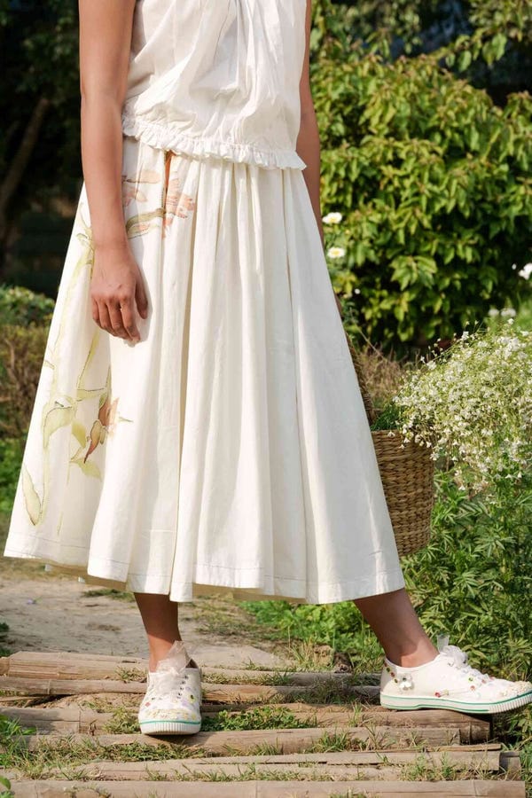 Ahmev — Anna Circular Skirt