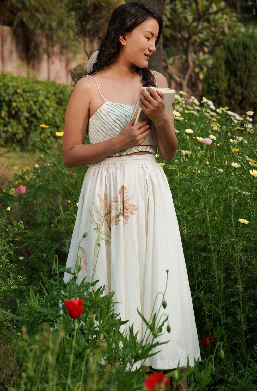 Anna Circular Skirt - image 4