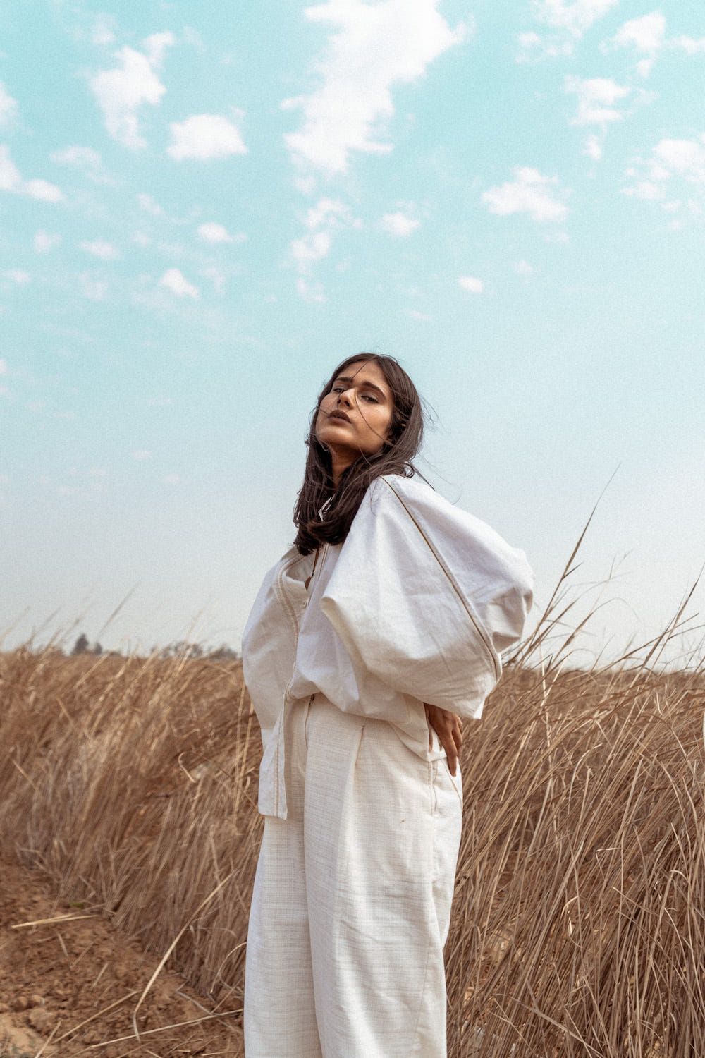 Dolman Sleeve Shirt - image 2