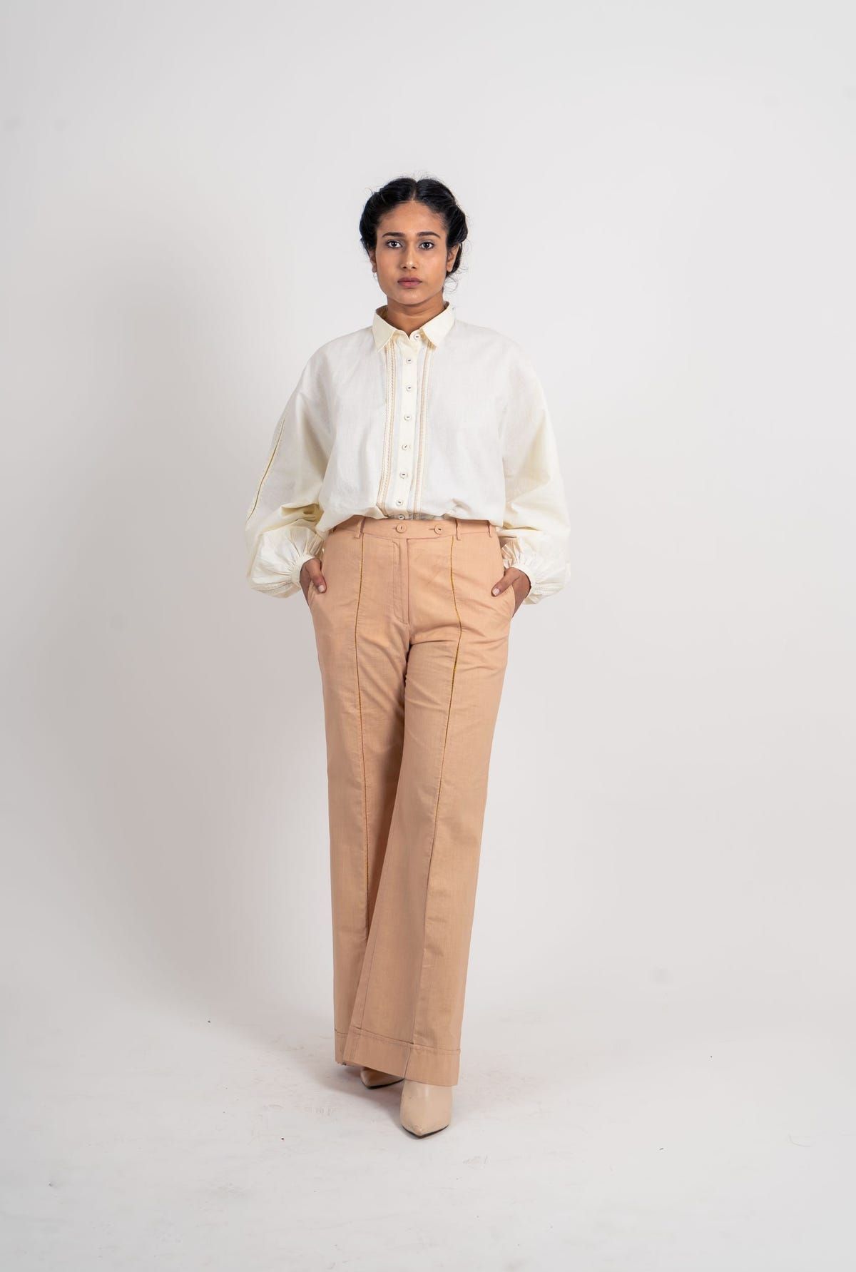 Dolman Sleeve Shirt - image 4