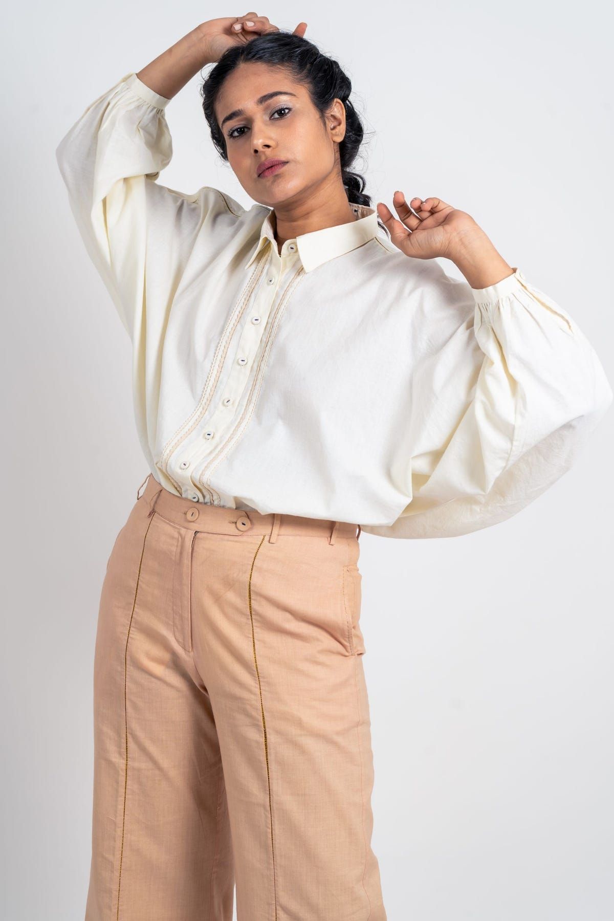 Dolman Sleeve Shirt - image 5