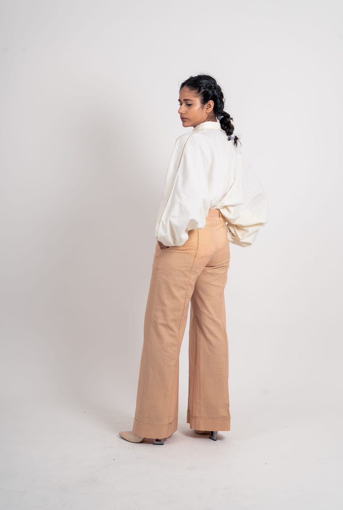Dolman Sleeve Shirt - image 6