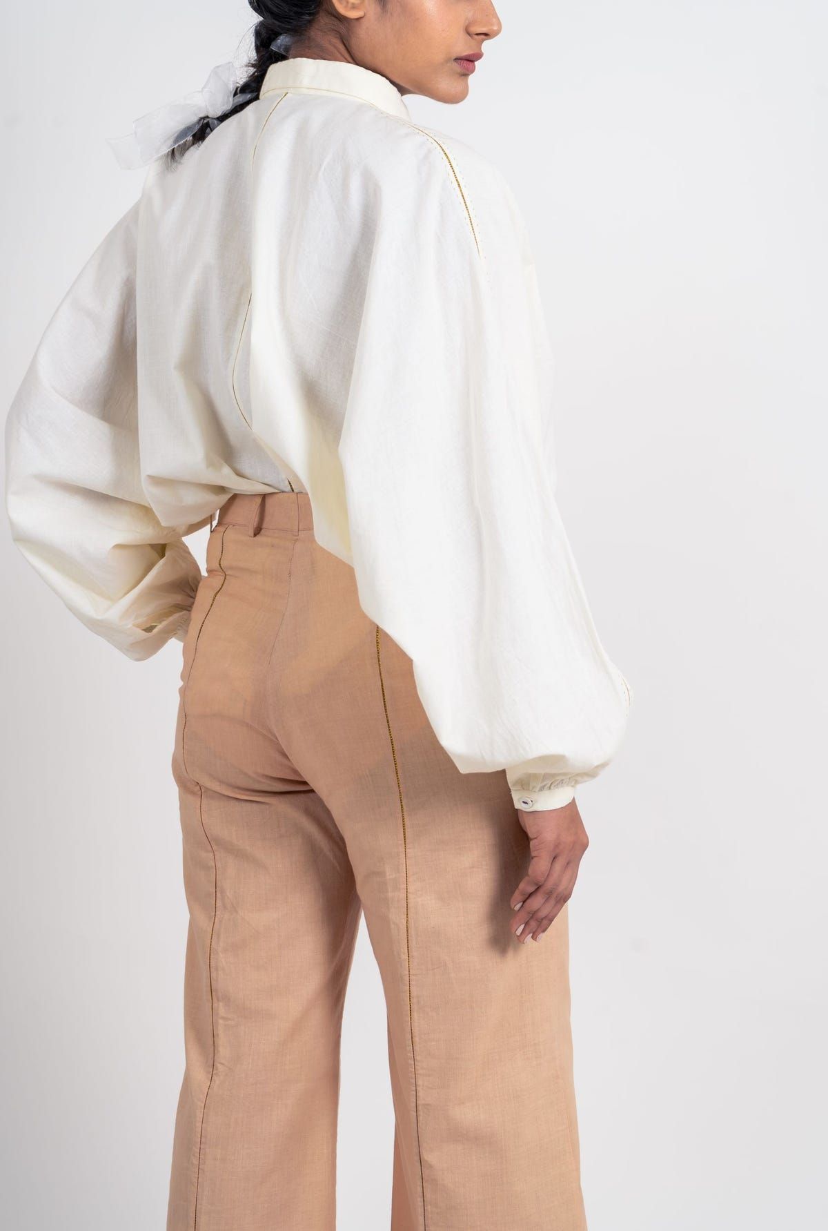Dolman Sleeve Shirt - image 7