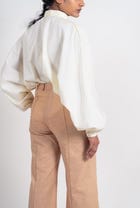 Dolman Sleeve Shirt view 7