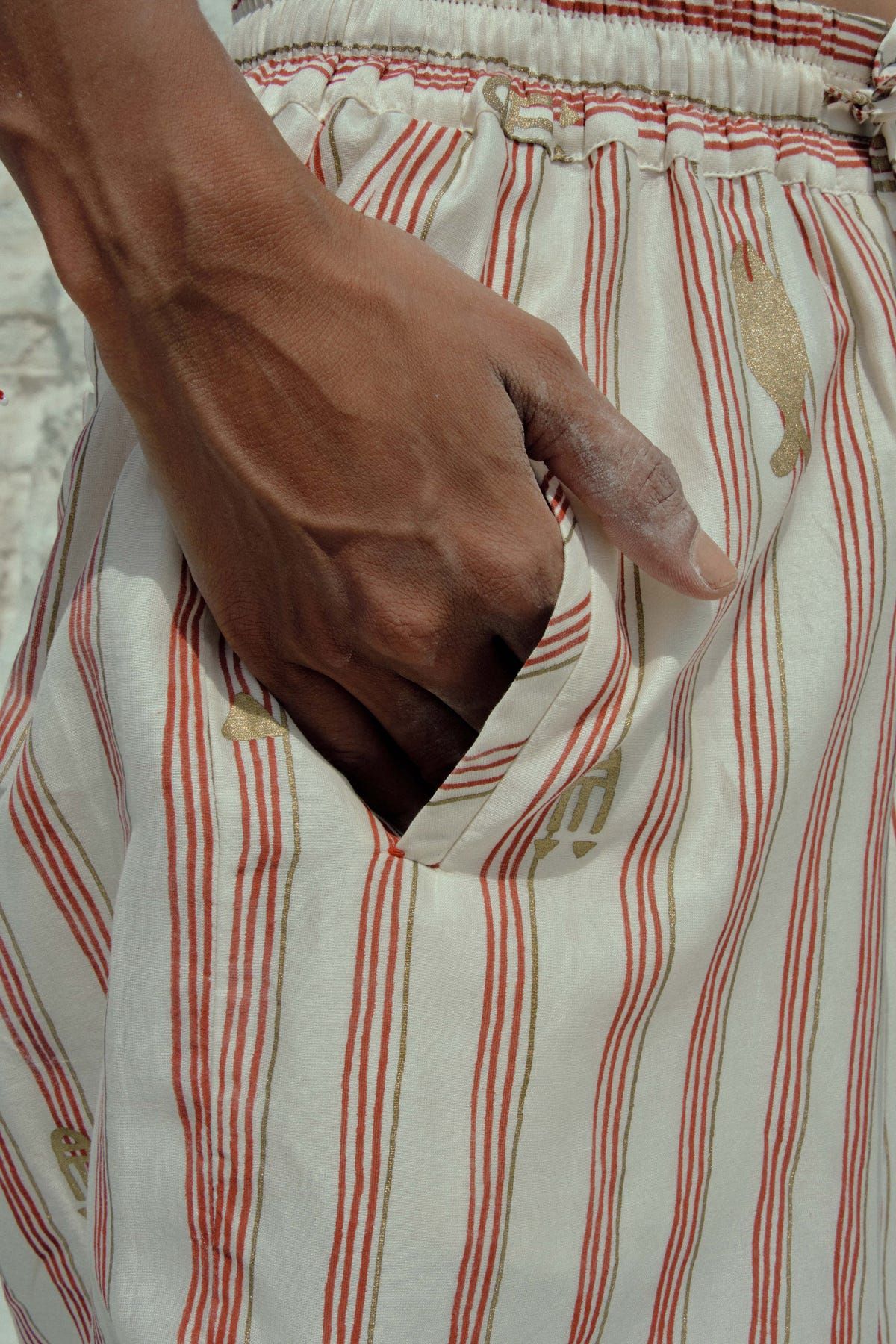 ⁠Eaindra Dart Pants - image 4
