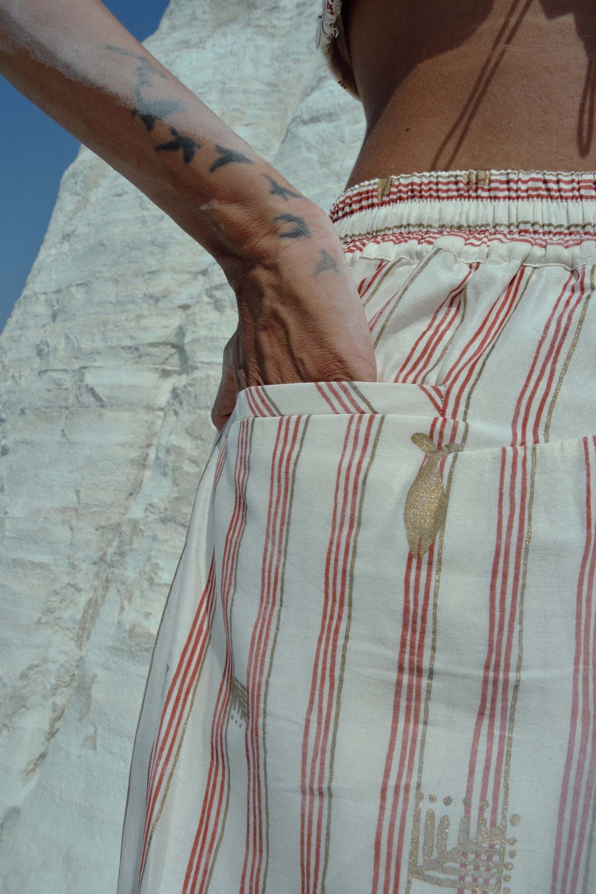 ⁠Eaindra Dart Pants - image 5