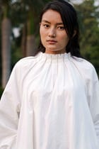 Mary High Neck Dress view 4