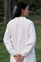 Mary High Neck Dress view 6
