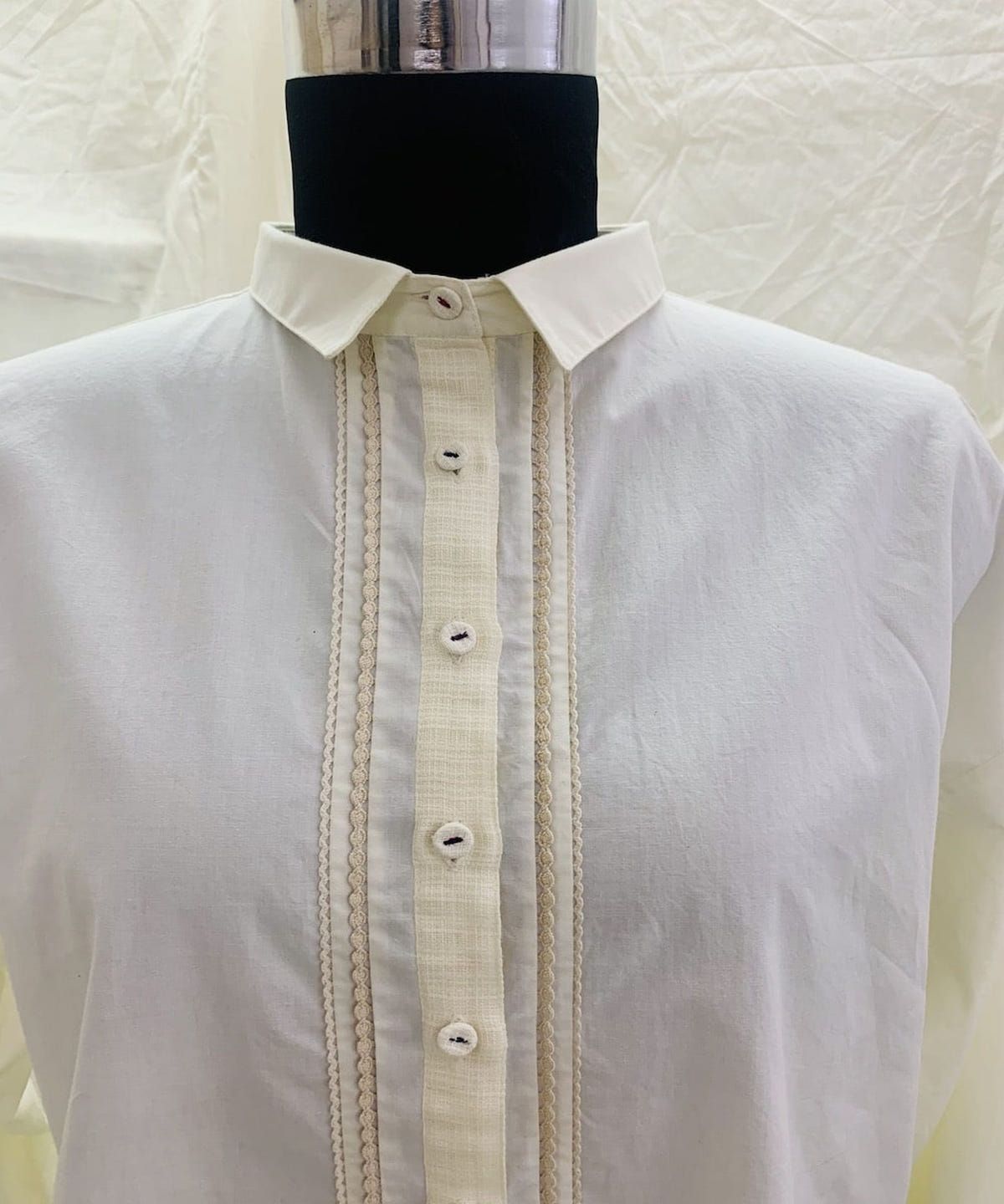 Drop Shoulder Shirt - image 1