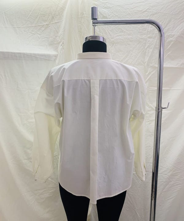 Ahmev — Drop Shoulder Shirt