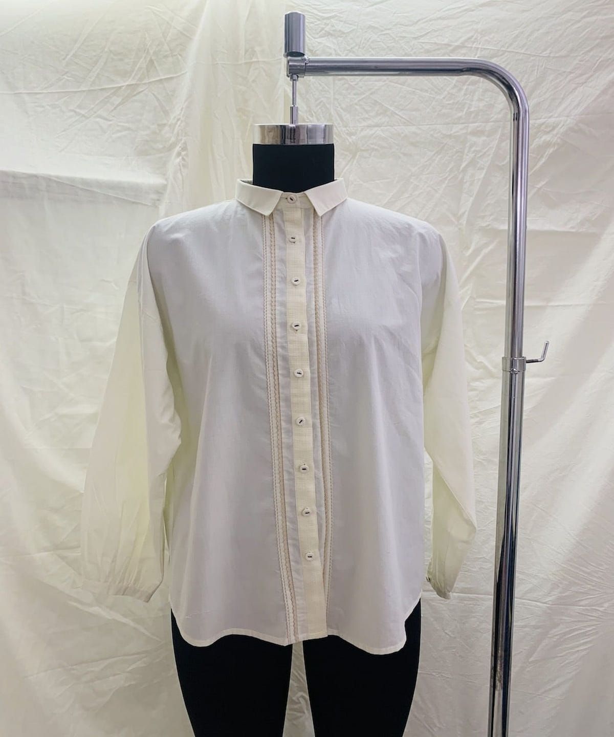 Drop Shoulder Shirt - image 3