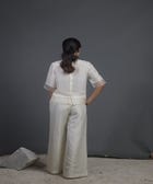 Grace Back Buttoned Blouse view 3