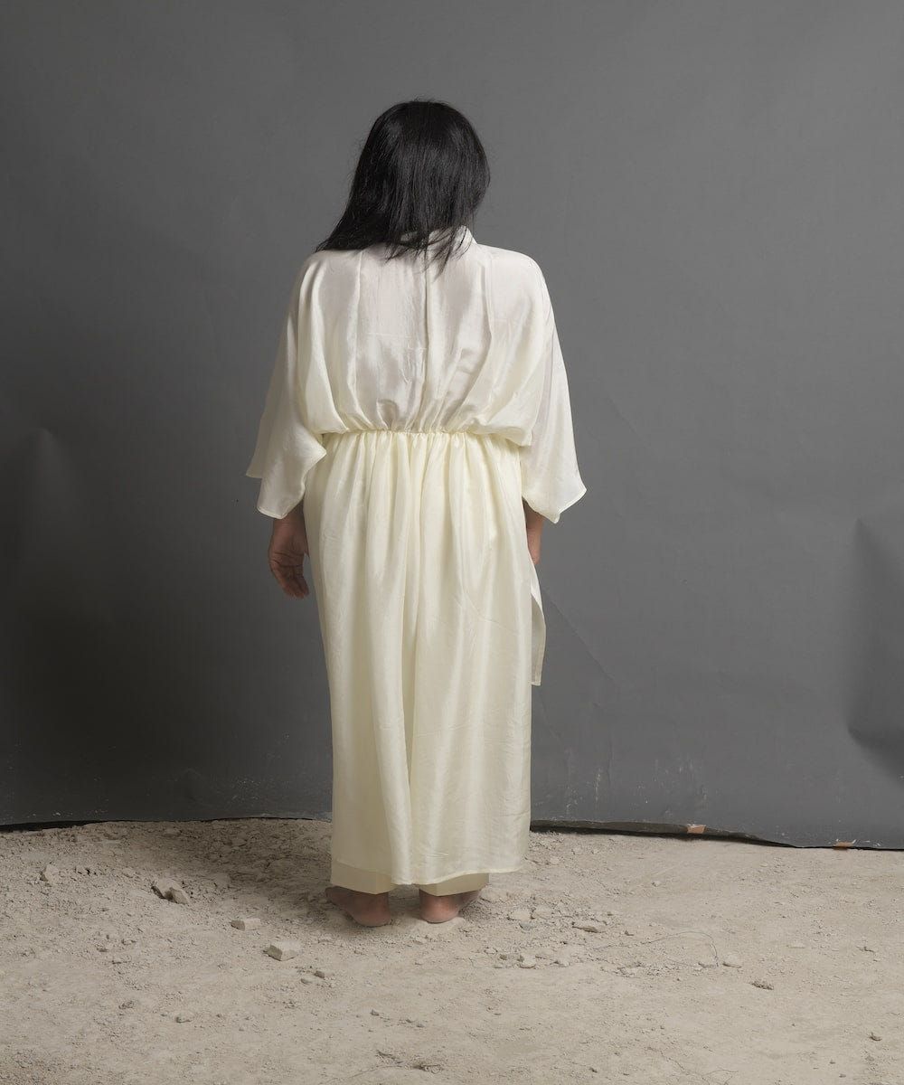 Believe Gathered High Low Shirt - image 4