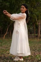 Catherine Sheer Angrakha + Hand Painted Slip view 1