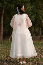 Catherine Sheer Angrakha + Hand Painted Slip view 6