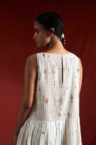 ⁠Lay Ruching Dress view 5