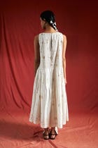 ⁠Lay Ruching Dress view 6