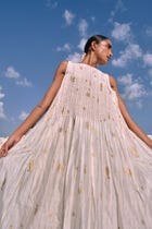 ⁠Lay Ruching Dress view 9