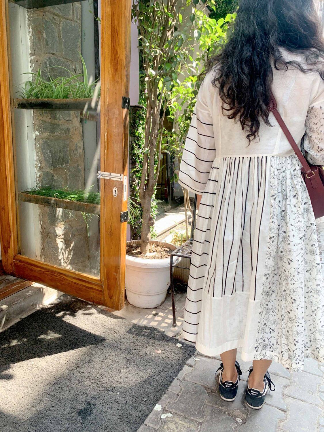 Heather Patch Dress - image 3