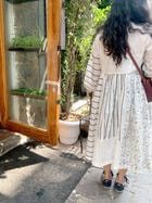 Heather Patch Dress view 3