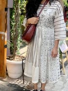 Heather Patch Dress view 4