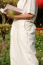 Hanna 2 Pleat Pants view 2