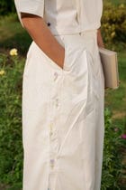 Hanna 2 Pleat Pants view 3