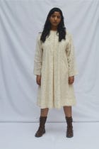 Drop Shoulder Dress view 4