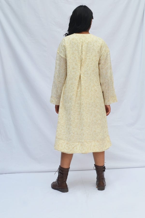 Drop Shoulder Dress - image 6