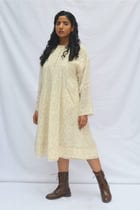 Drop Shoulder Dress view 7