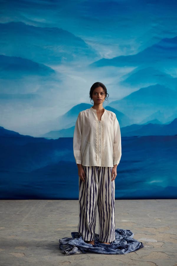 Ahmev — Hazel Classic Shirt