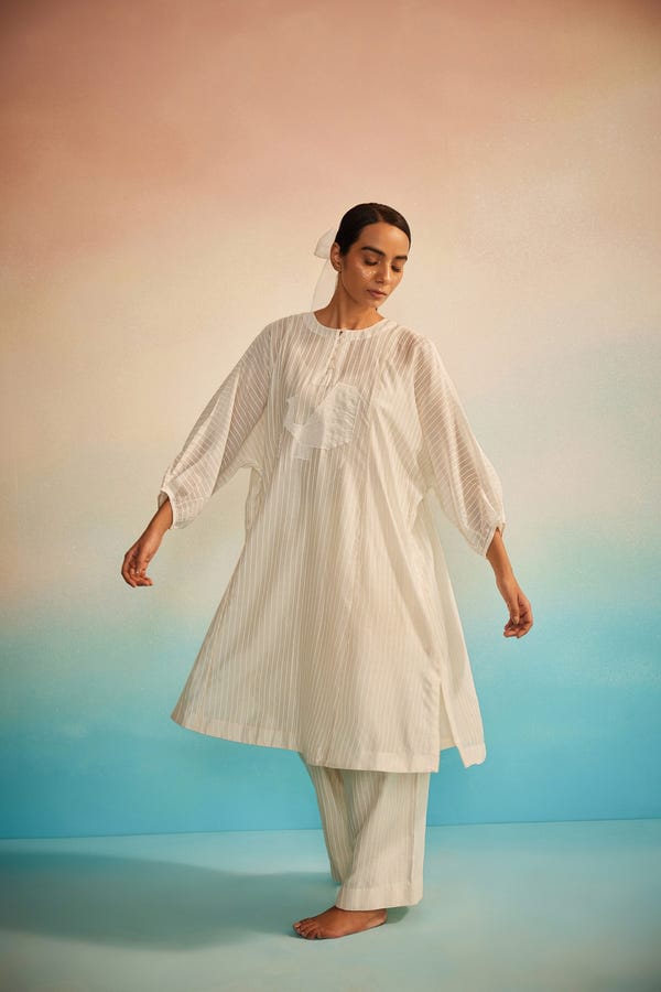 Ahmev — Iki Dolman Dress