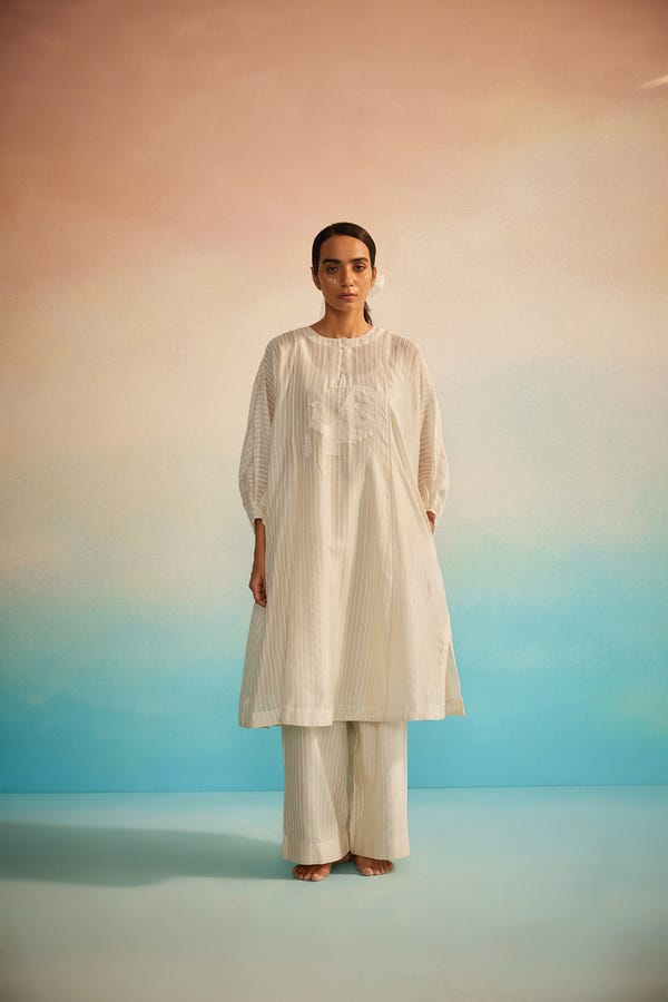 Ahmev — Iki Dolman Dress