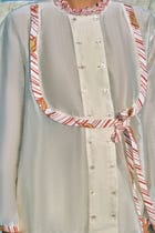 ⁠Thida Mandarin Shirt view 6