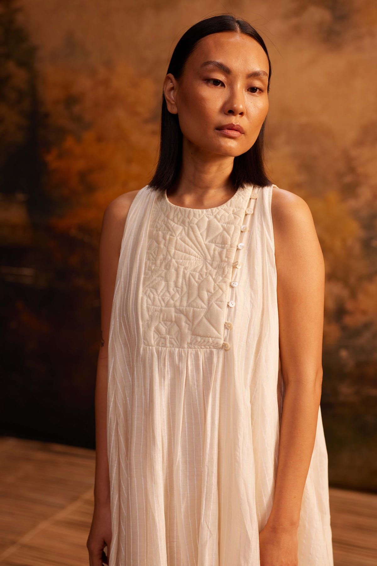 Tsubomi Halter Dress - image 2