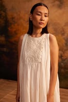 Tsubomi Halter Dress view 2