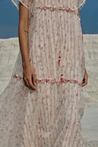 Ei Mon Organza Tier Dress view 8
