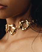 Sunny Side Up Neckpiece view 2