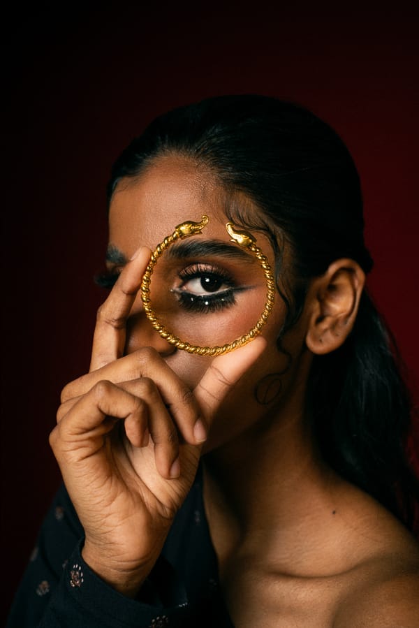 AISHR The Store — Elephant Kada Bangle (Unisex)