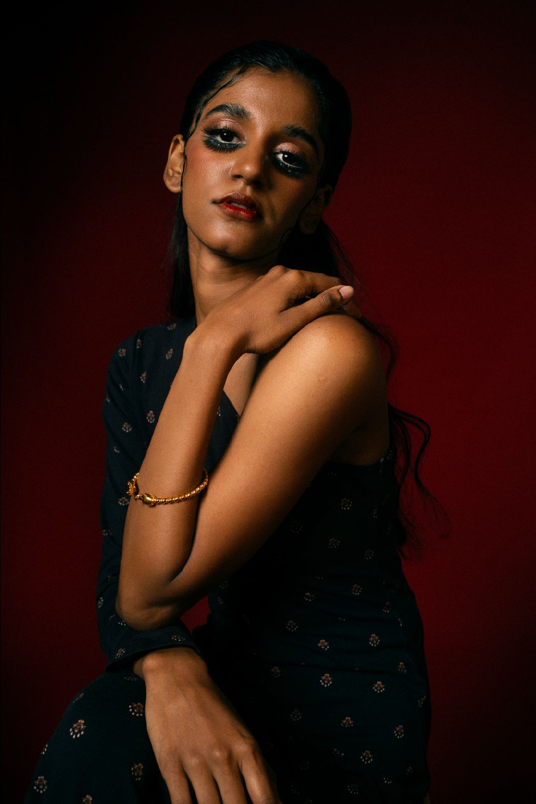 Elephant Kada Bangle (Unisex) - image 3