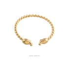 Elephant Kada Bangle (Unisex) view 4
