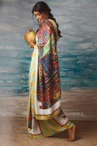 Sabse Pyaara Desh Hamara Saree view 1