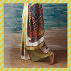 Sabse Pyaara Desh Hamara Saree view 4