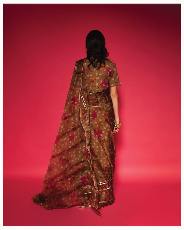 AISHR The Store — Shanku Saree