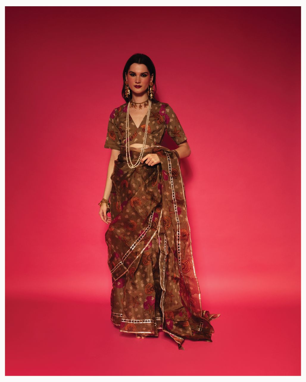 Shanku Saree - image 3