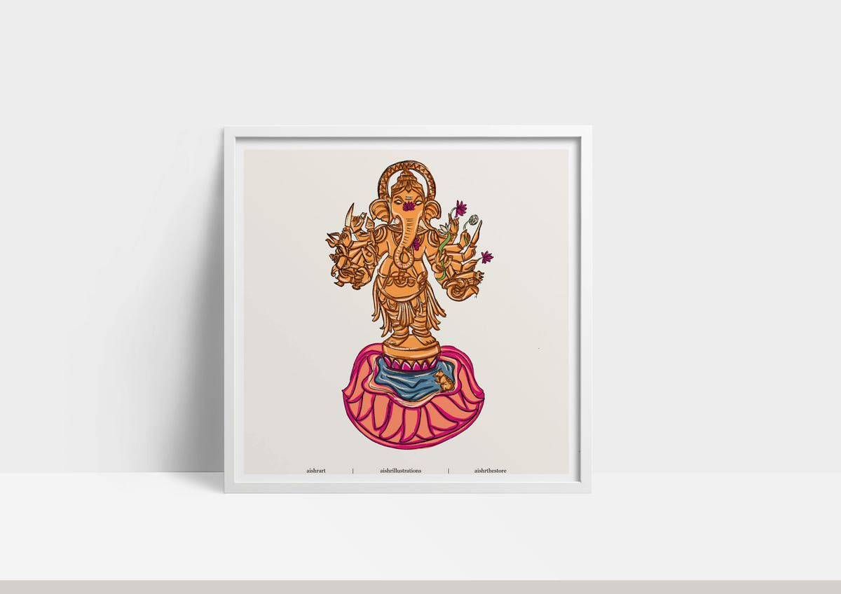 Lord Ganesha - image 1