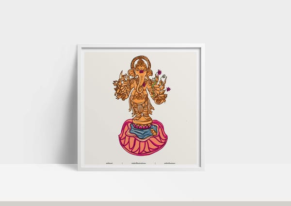 AISHR The Store — Lord Ganesha