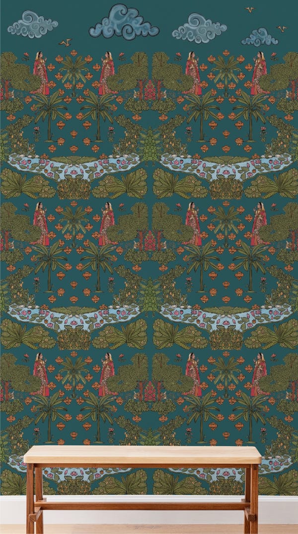 AISHR The Store — This flower smells so good wallpaper