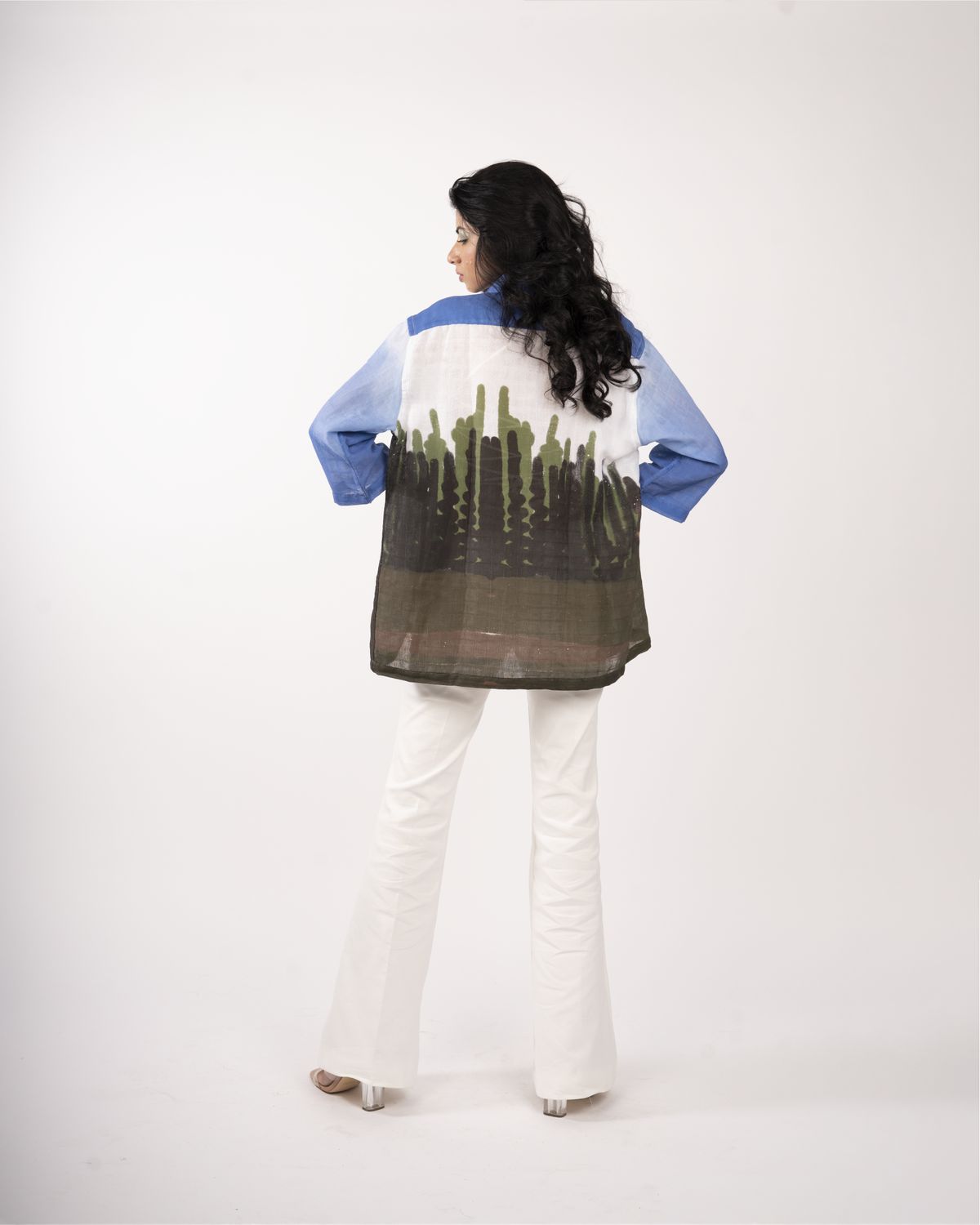 Quiet Land - Unisex Shirt - image 2