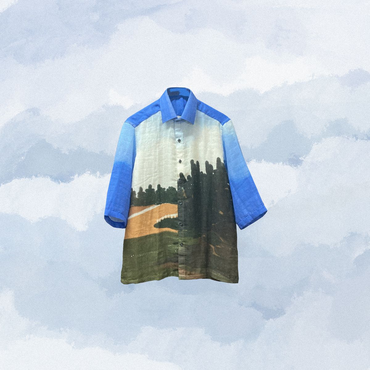 Quiet Land - Unisex Shirt - image 3